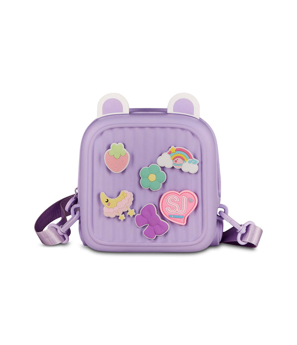SMALL BACKPACK - GIRLY PINS