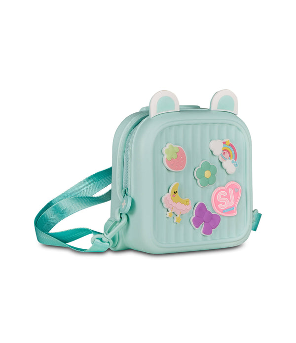 SMALL BACKPACK - GIRLY PINS - Default Title