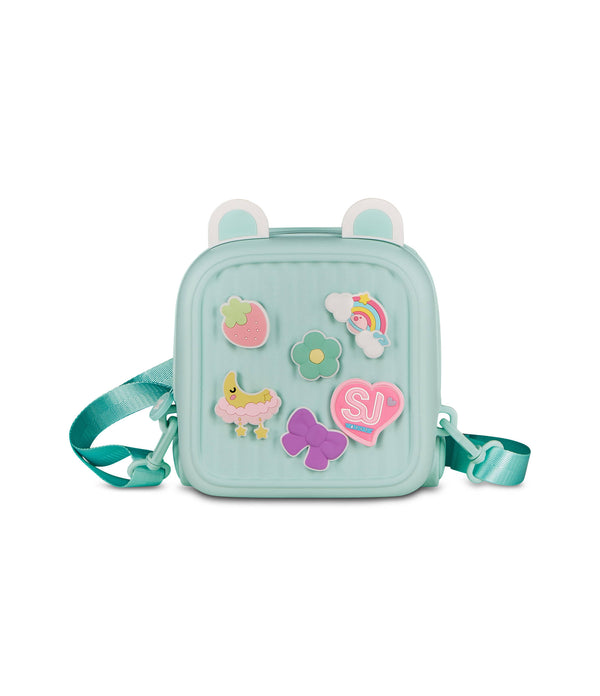 SMALL BACKPACK - GIRLY PINS