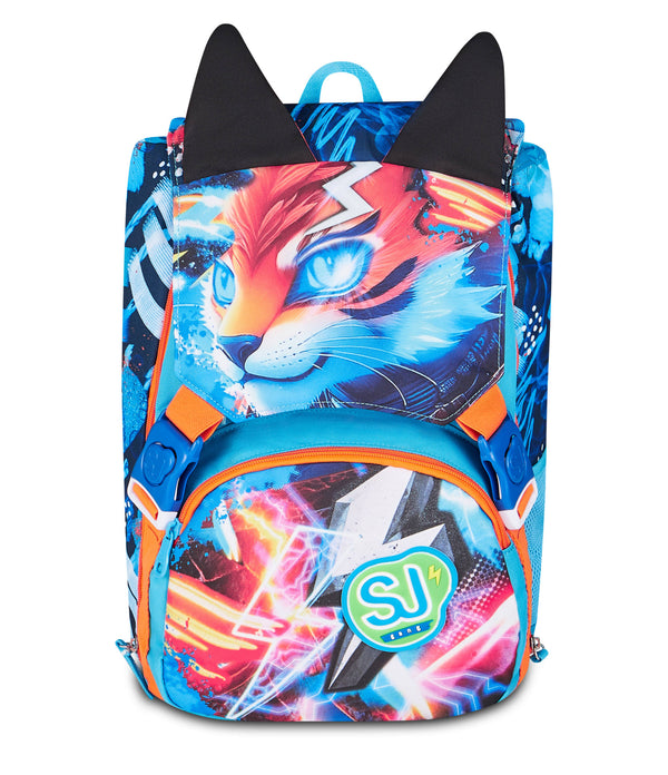 EXPANDABLE BACKPACK BIG - SPEED ANIMAL BOY