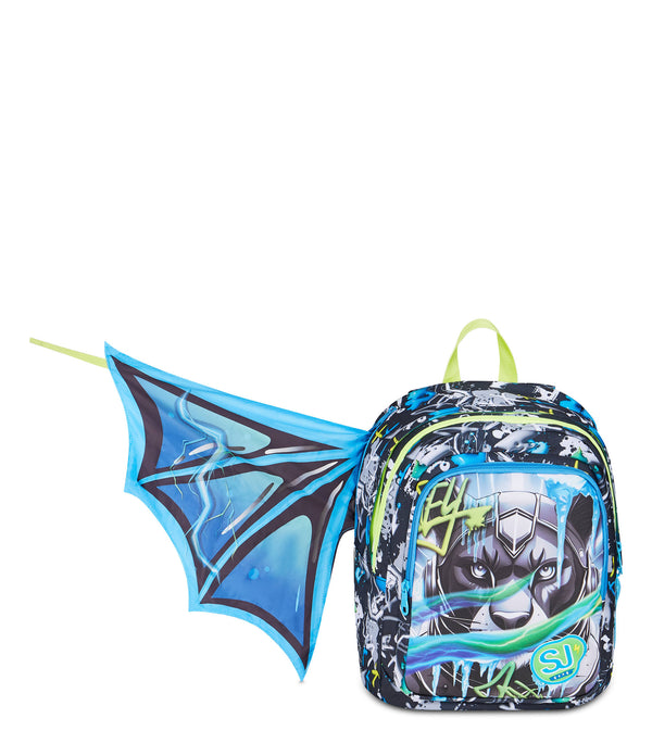 ADVANCED BACKPACK - GLACE PANTHER BOY