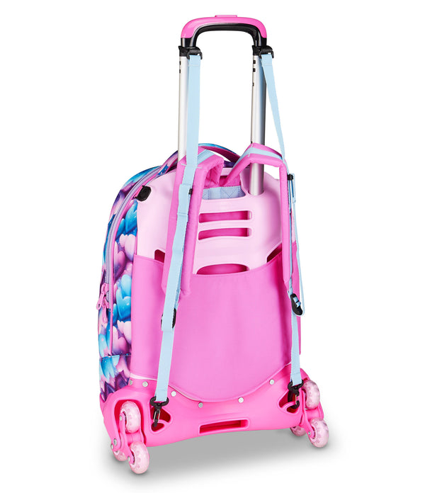 TROLLEY JACK 8 WHEELS - MAGICAL FANTASY GIRL