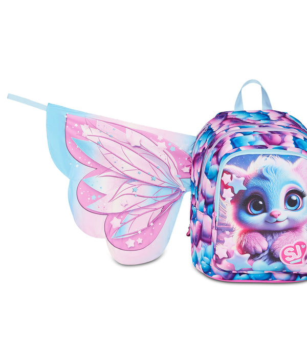 ADVANCED BACKPACK - MAGICAL FANTASY GIRL