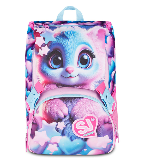 EXPANDABLE BACKPACK BIG - MAGICAL FANTASY GIRL - Default Title