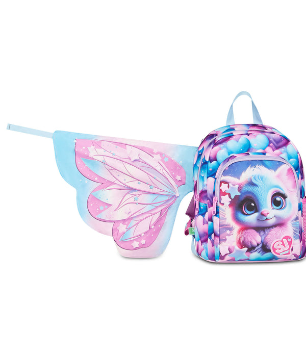 FREETIME BACKPACK - MAGICAL FANTASY GIRL