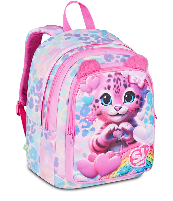 ADVANCED BACKPACK - HEART BUDDY GIRL - Default Title