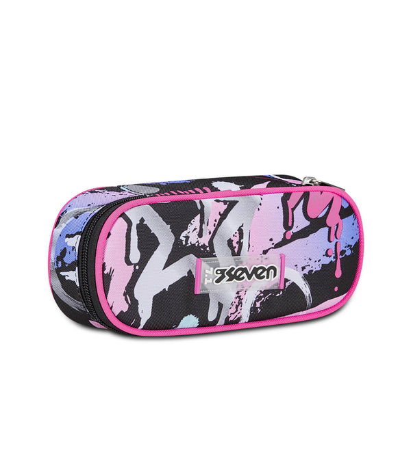 Seven® ROUND PLUS MÄPPCHEN - MARK ON GIRL - Default Title