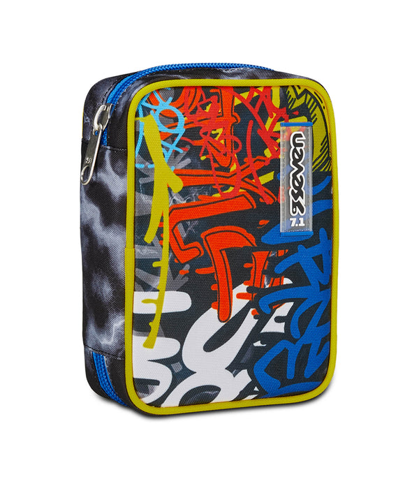 Seven® SPEED PAD PENCIL CASE - MARK ON BOY - Default Title
