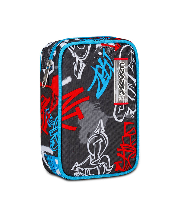 Seven® SPEED PENCIL CASE - HALF STREET - Default Title