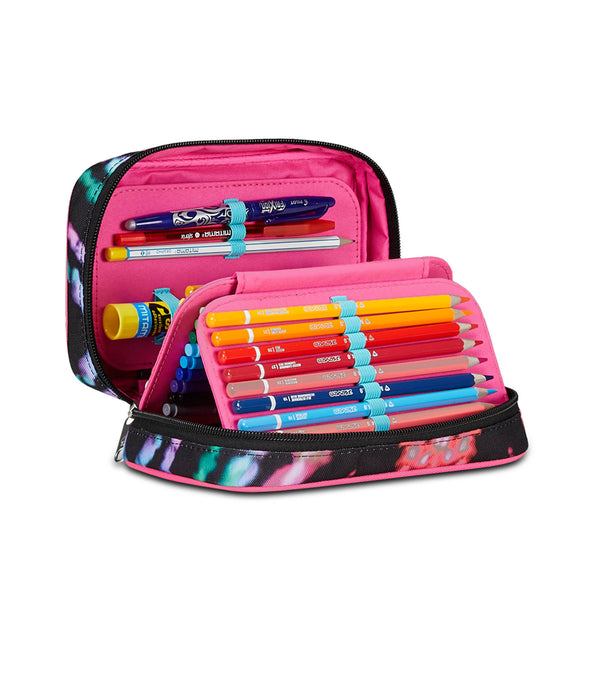 Seven® SPEED PENCIL CASE - MULTI-SHADE GIRL