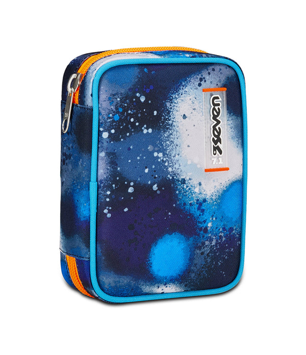 Seven® SPEED PAD PENCIL CASE - RETROCOLOR - Default Title