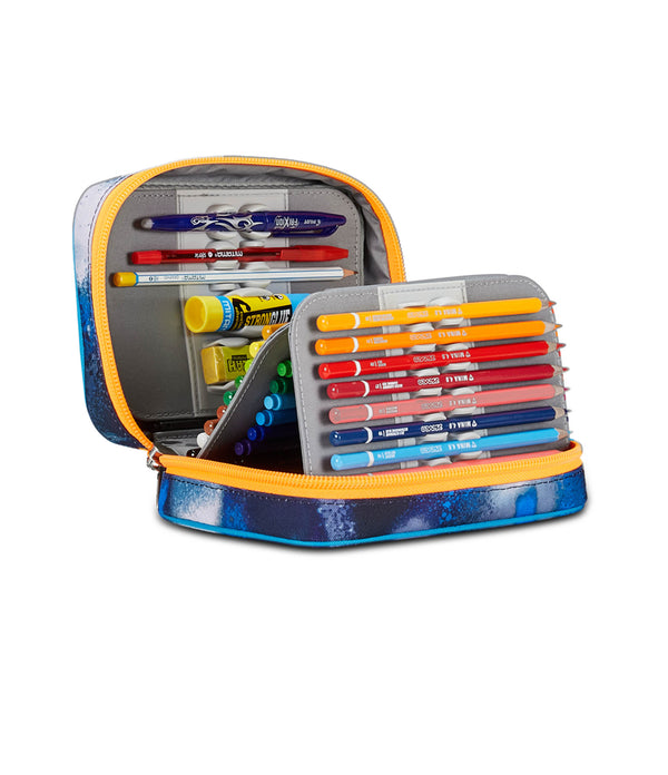 Seven® SPEED PAD PENCIL CASE - RETROCOLOR