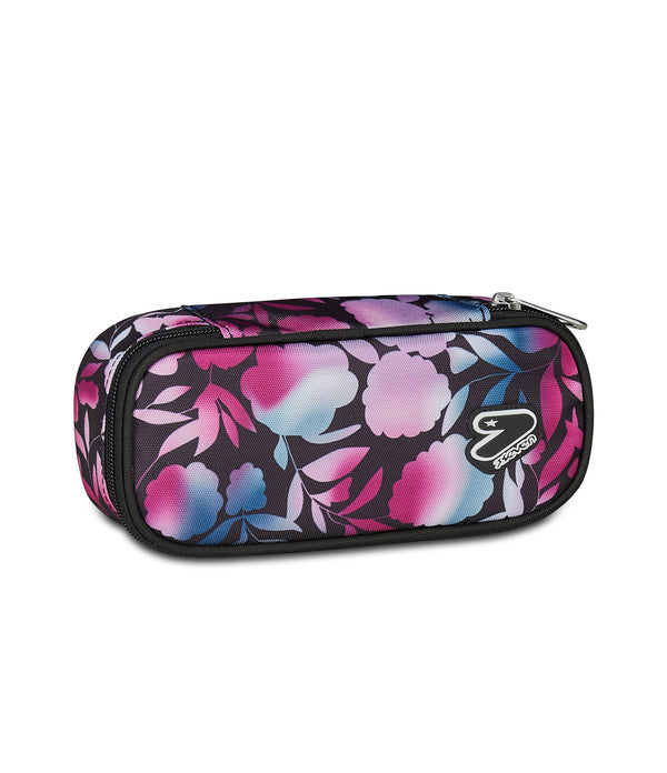Seven® ROUND PLUS PENCIL BAG - THE DOUBLE - Default Title