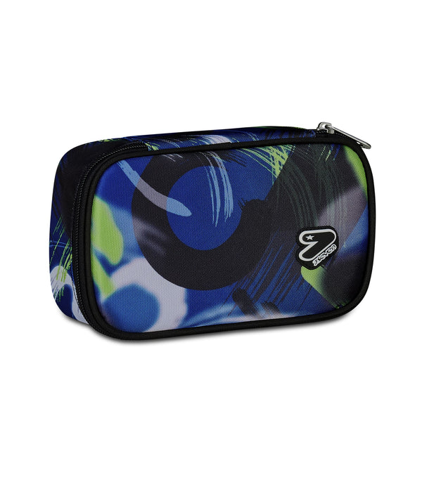 Seven® ROUND PLUS PENCIL BAG BIG - COLOR MARK - Default Title
