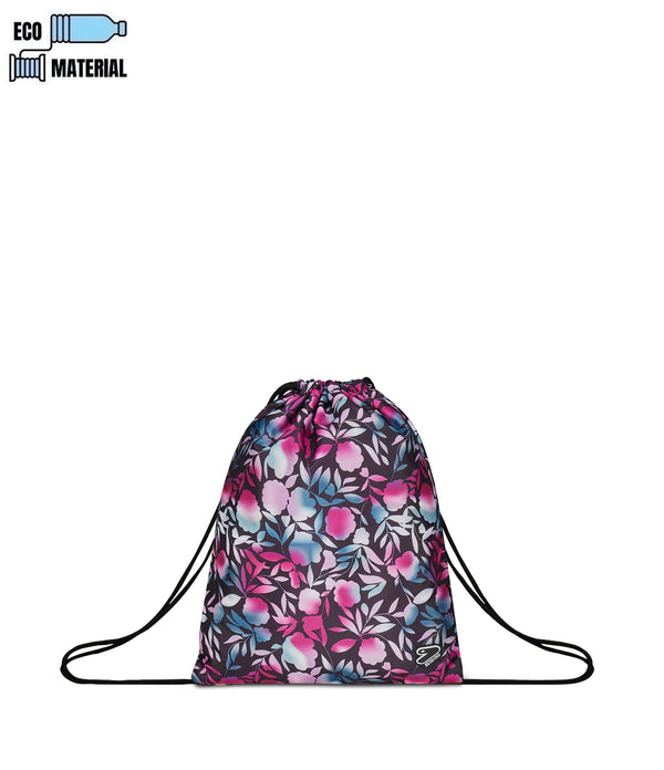 Seven® SAKKY BAG - THE DOUBLE WATER FLOWERS - Default Title