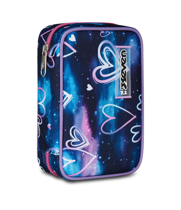 Seven® SPEED CASE - GLOOMY HEART Etui - Default Title