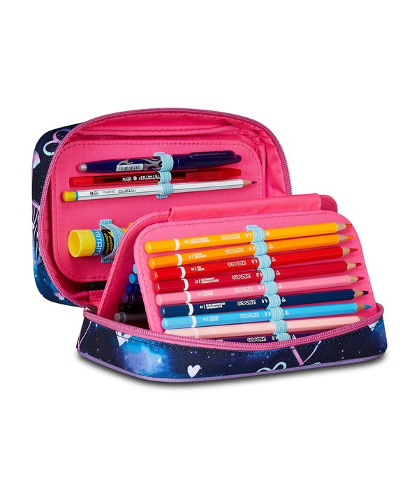 Seven® SPEED CASE - GLOOMY HEART Etui