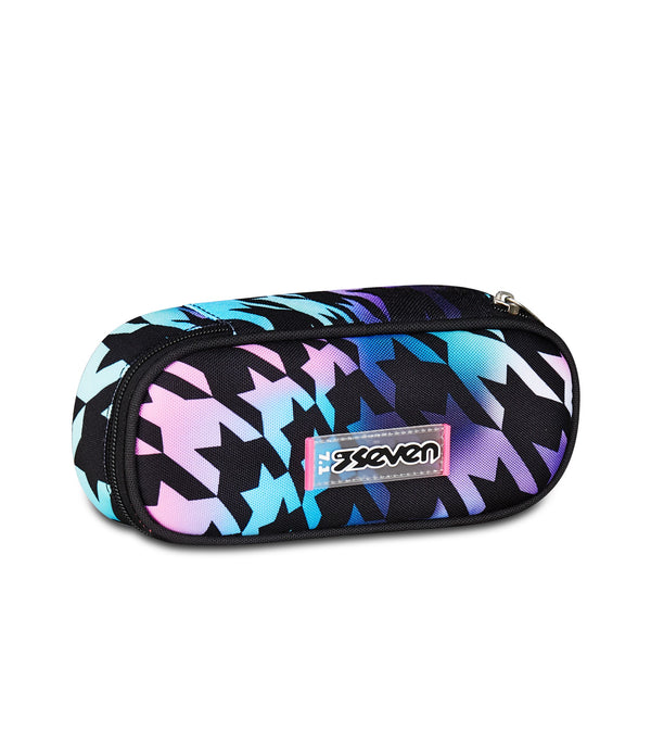 Seven® ROUND PLUS - GLOW LOVE Mäppchen - Default Title
