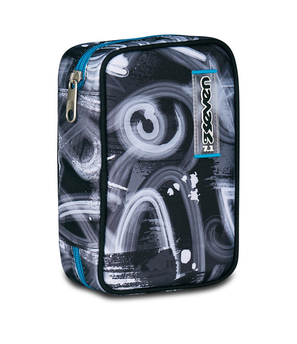 Seven® SPEED CASE - QUICK GRAFFITI BOY Etui - Default Title
