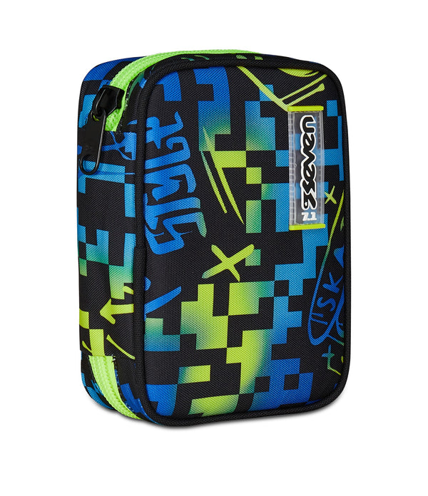 Seven® SPEED PAD - SCRIBBLED FLAME Etui - Default Title