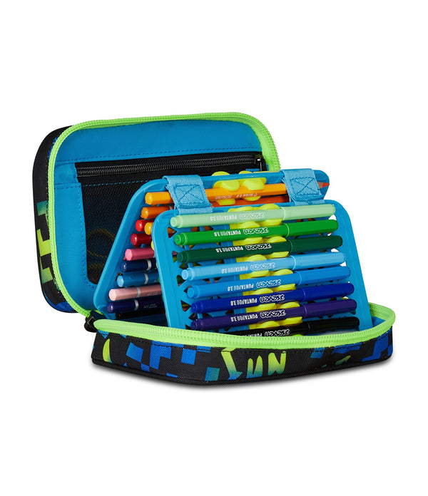 Seven® SPEED PAD - SCRIBBLED FLAME Etui