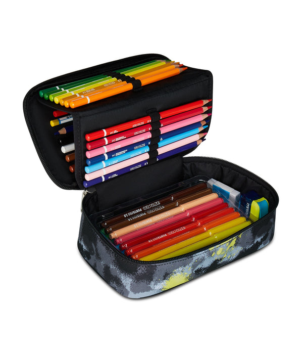 Seven® FREETHINK - BOY QUICK CASE Mäppchen