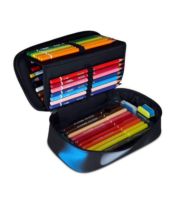 Seven® FREETHINK - BOY QUICK CASE Mäppchen