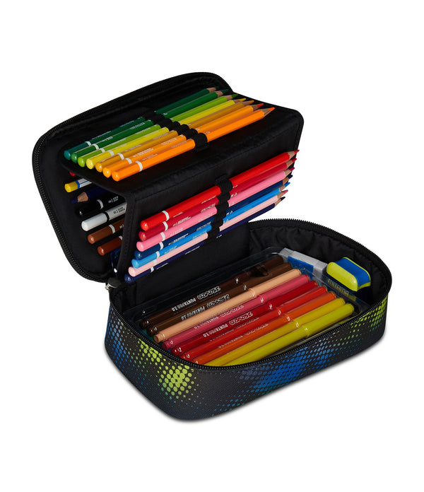 Seven® FREETHINK - BOY QUICK CASE Mäppchen