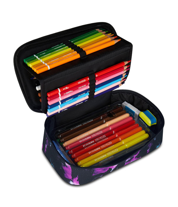 Seven® FREETHINK - GIRL QUICK CASE Mäppchen