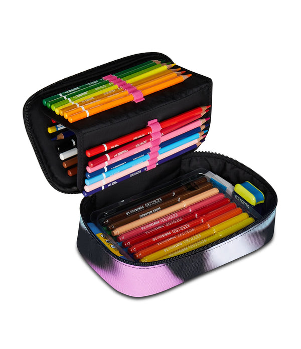 Seven® FREETHINK - GIRL QUICK CASE Mäppchen