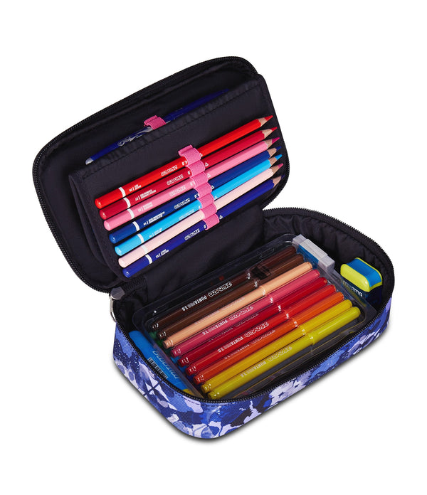 Seven® FREETHINK - GIRL QUICK CASE Mäppchen