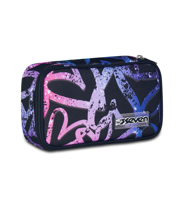 Seven® FREETHINK - GIRL QUICK CASE Mäppchen - Default Title