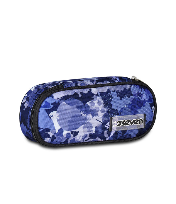Seven® - FREETHINK GIRL - Round Plus Mäppchen - Default Title