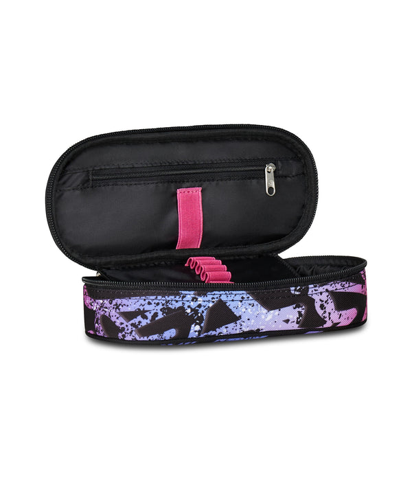 Seven® - FREETHINK GIRL - Round Plus Mäppchen