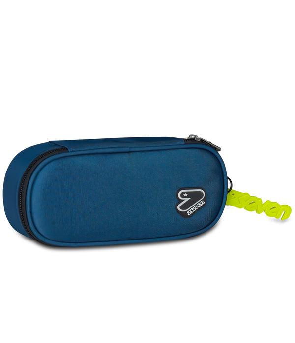 Seven® ROUND PLUS PENCIL BAG - TECH LINE - Default Title