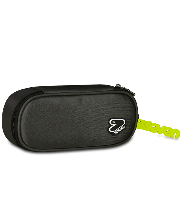 Seven® ROUND PLUS PENCIL BAG - TECH LINE - Default Title