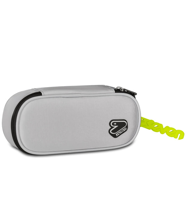 Seven® ROUND PLUS PENCIL BAG - TECH LINE - Default Title