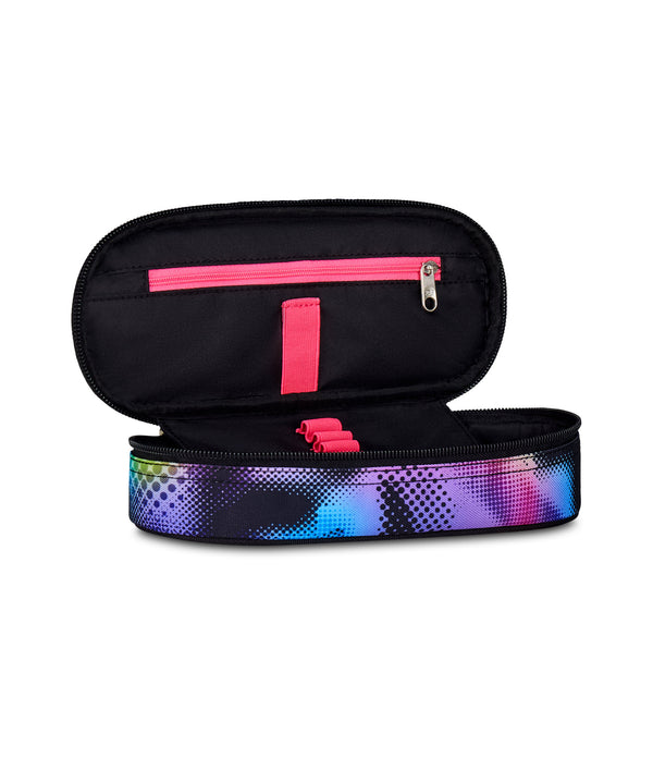 Seven® ROUND PLUS PENCIL BAG - WRITE DOWN