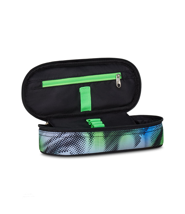 Seven® ROUND PLUS PENCIL BAG - WRITE DOWN