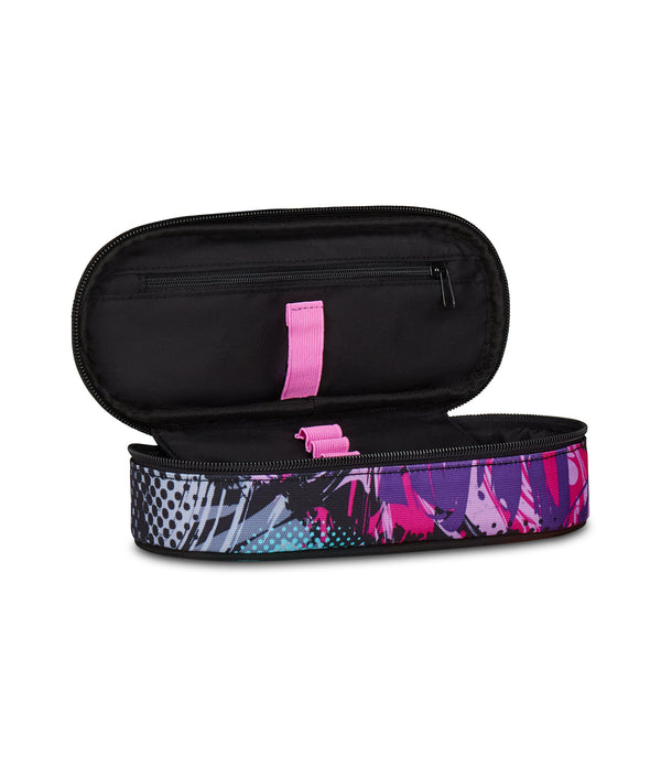 Seven® ROUND PLUS PENCIL BAG -  JAPAN MOOD