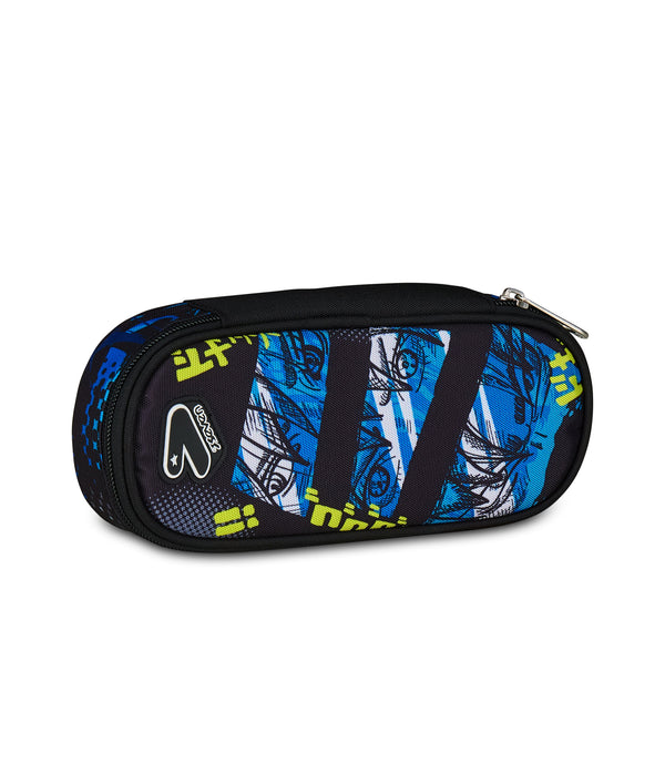 Seven® ROUND PLUS PENCIL BAG -  JAPAN MOOD - Default Title
