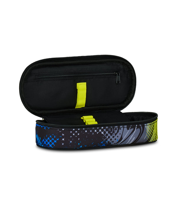 Seven® ROUND PLUS PENCIL BAG -  JAPAN MOOD