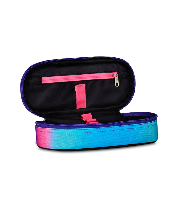 Seven® ROUND PLUS PENCIL BAG - NUANCED