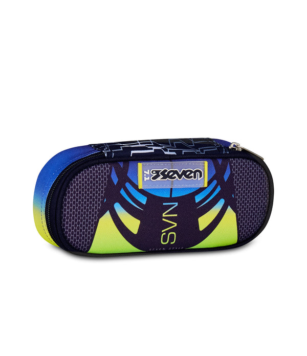 Seven® ROUND PLUS PENCIL BAG - NUANCED - Default Title