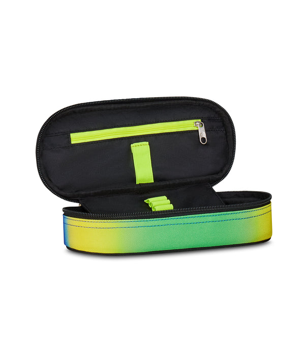 Seven® ROUND PLUS PENCIL BAG - NUANCED