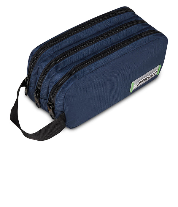 FREETHINK UNISEX Mäppchen mit 3 Fächern