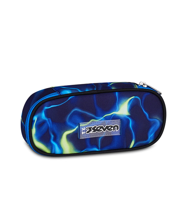 ELECTRICVIBE BOY Round Plus Mäppchen - Default Title