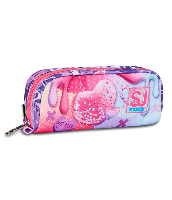 PENCIL BAG - SPHERE FULL GIRL - Default Title