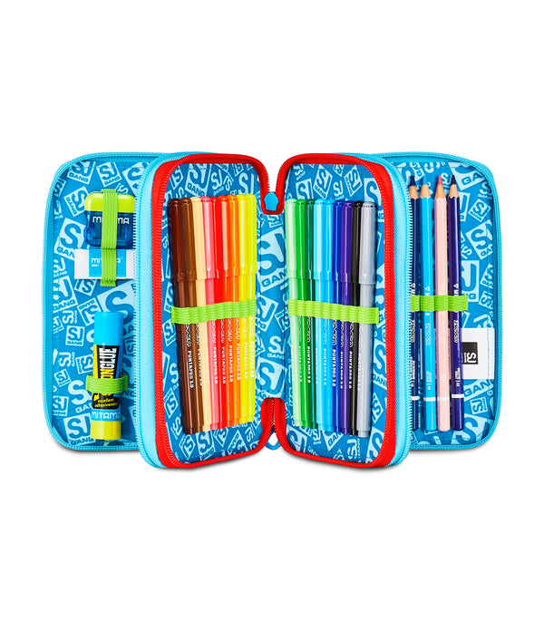 GAME LED BOY MÄPPCHEN MIT 3 FÄCHERN