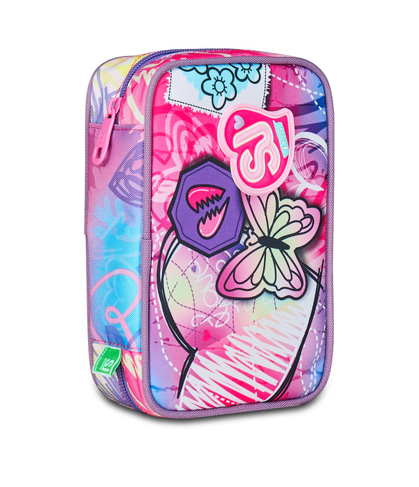 TINYPATCH GIRL SPEED CASE MÄPPCHEN - Default Title